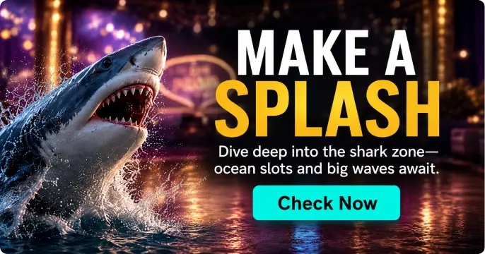 Spin Shark Casino